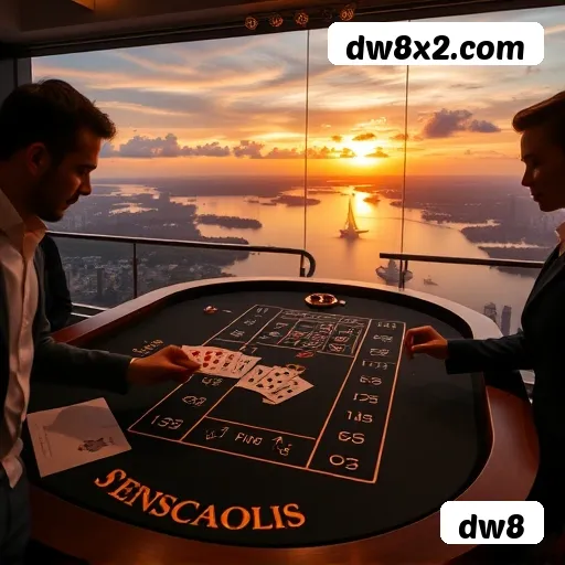 Slots no app dw8 mobile