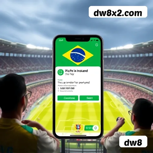 Cassino dw8 app mobile