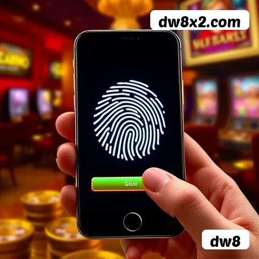 Roleta e blackjack dw8