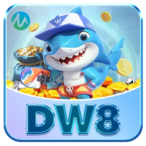 Logo da dw8
