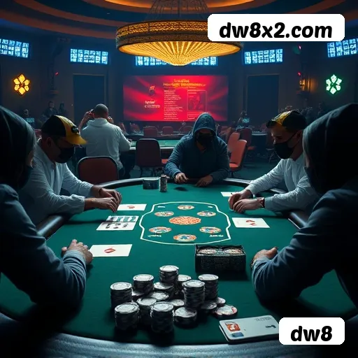 Bônus boas-vindas dw8 R$100