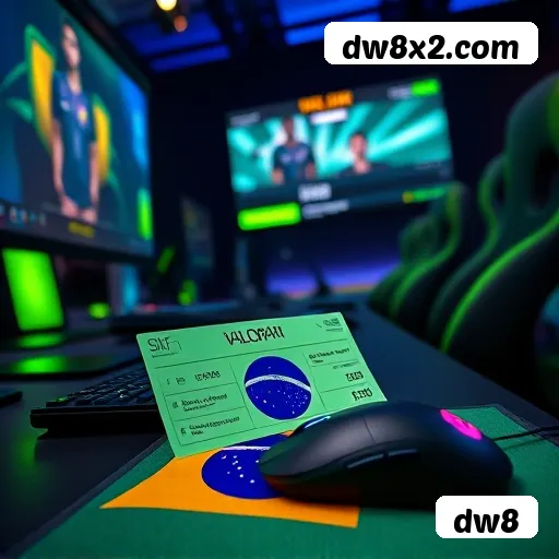 App dw8 slots mobile