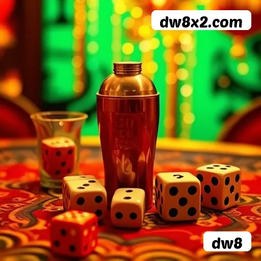 Bônus e prêmios dw8