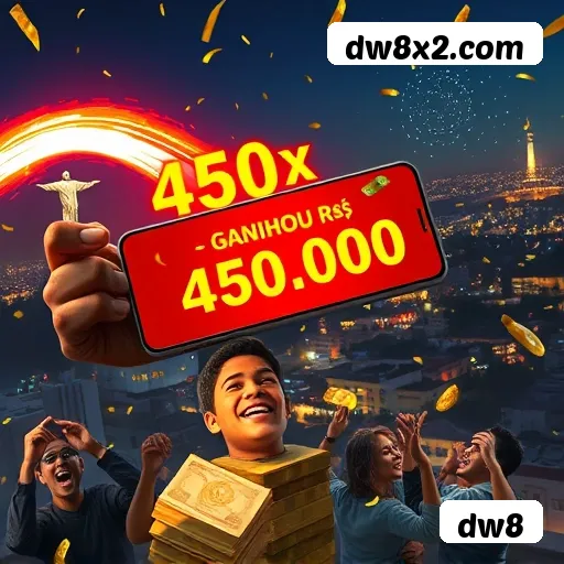 Slots com prêmios dw8